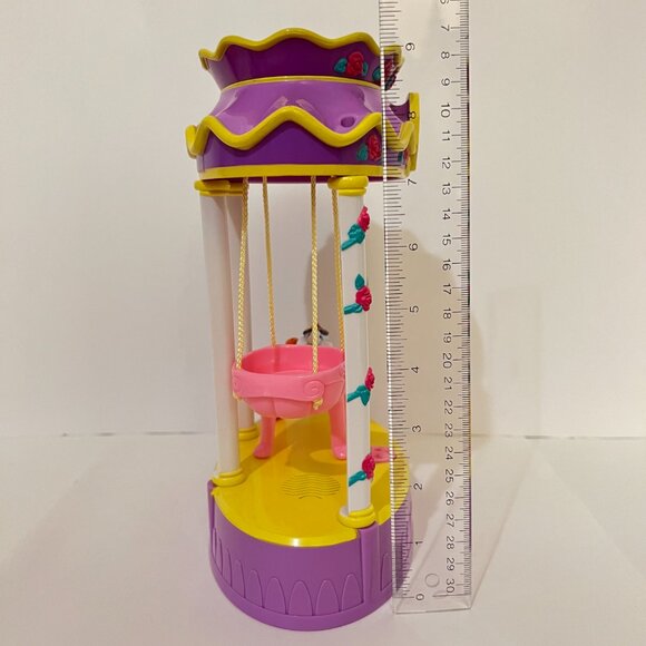 Disney My First Princess Toddler Dolls and Belle Tea for 2 Gazebo Lot WORKS - Picture 6 of 11